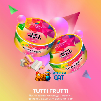 Заказать кальянный табак Spectrum Mix Tutti Frutti (Спектрум Микс Тутти Фрутти) 25г онлайн с доставкой всей России Заказать кальянный табак Spectrum Mix Tutti Frutti (Спектрум Микс Тутти Фрутти) 25г онлайн с доставкой всей России